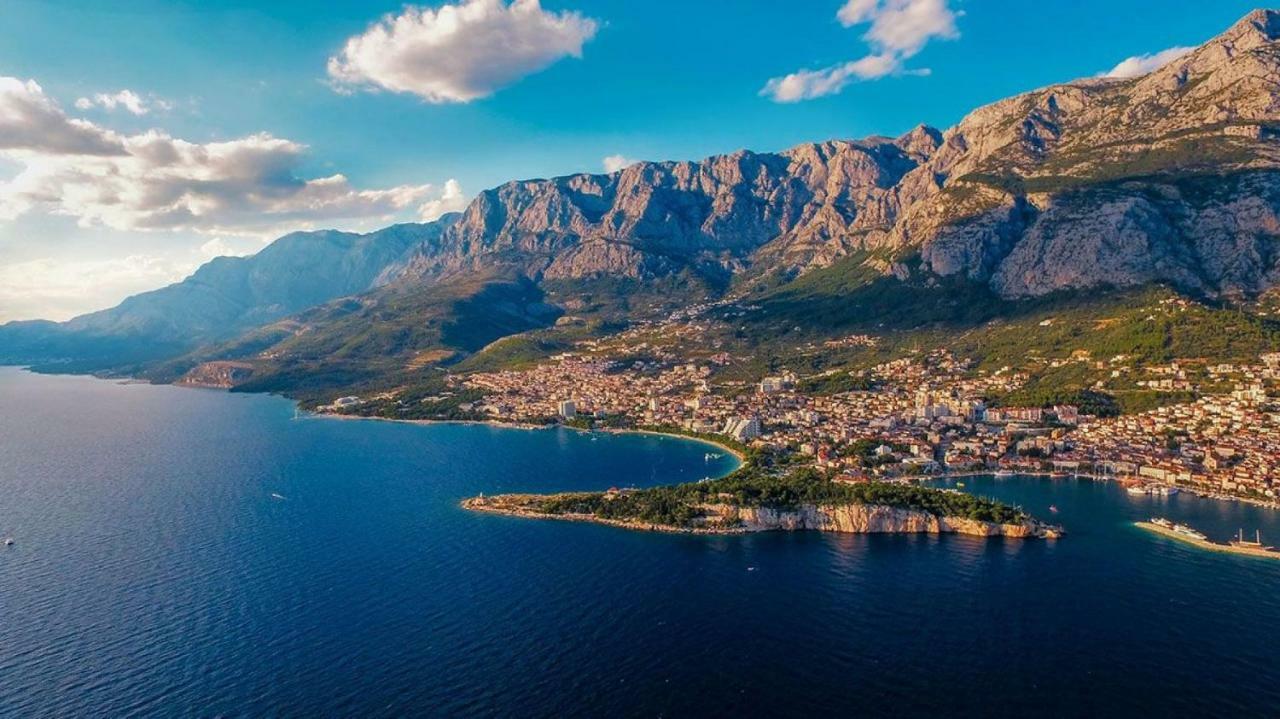 Villa Bartul Zagvozd Экстерьер фото